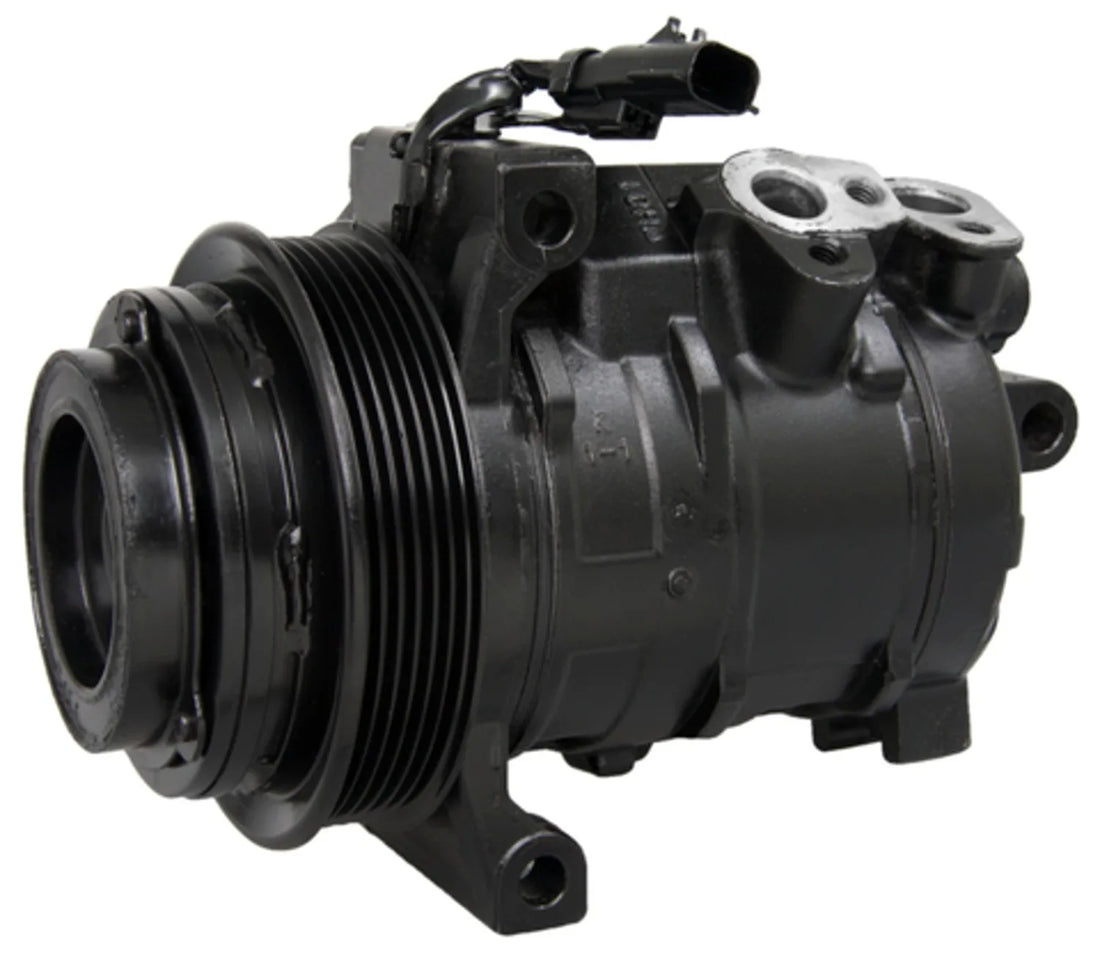 Four Seasons 157365 2009-2010 Jeep Grand Cherokee A
