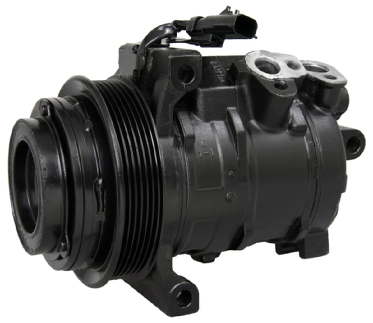 Four Seasons 157365 2009-2010 Jeep Grand Cherokee A