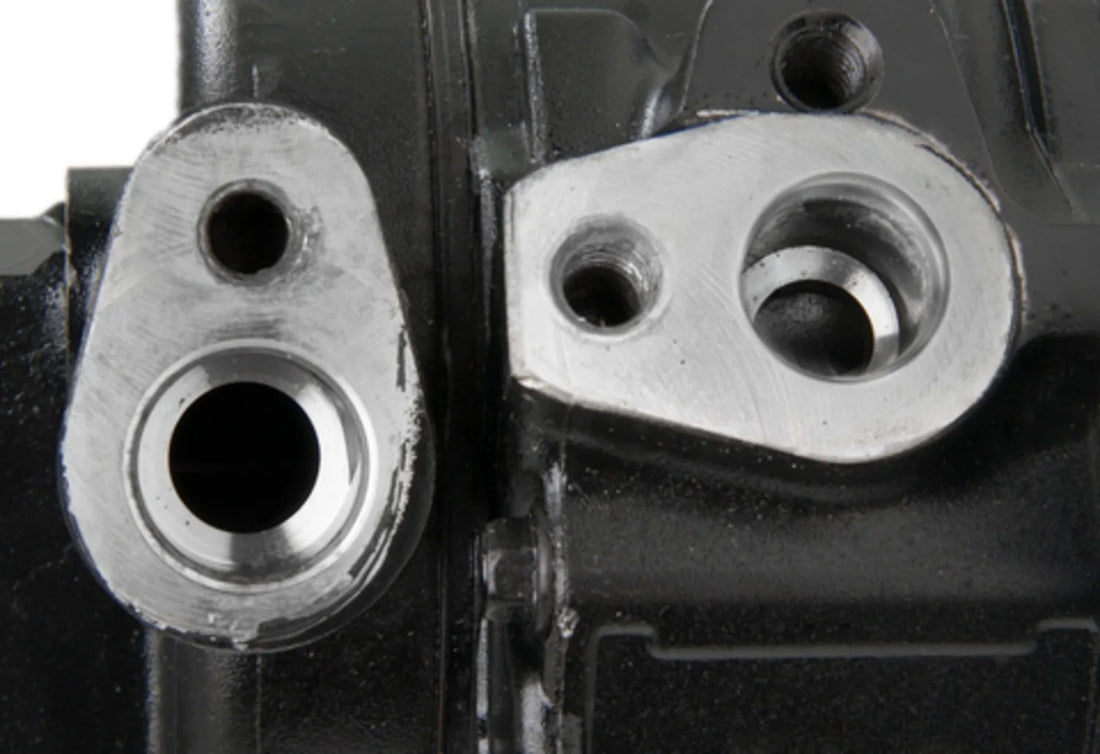 Four Seasons 157365 2009-2010 Jeep Grand Cherokee A