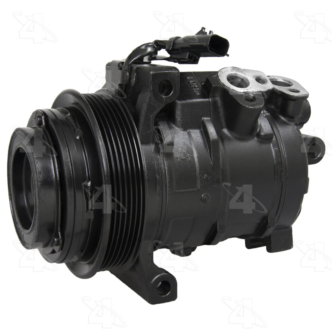 Four Seasons 157365 2009-2010 Jeep Grand Cherokee A