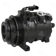 Four Seasons 157365 2009-2010 Jeep Grand Cherokee A