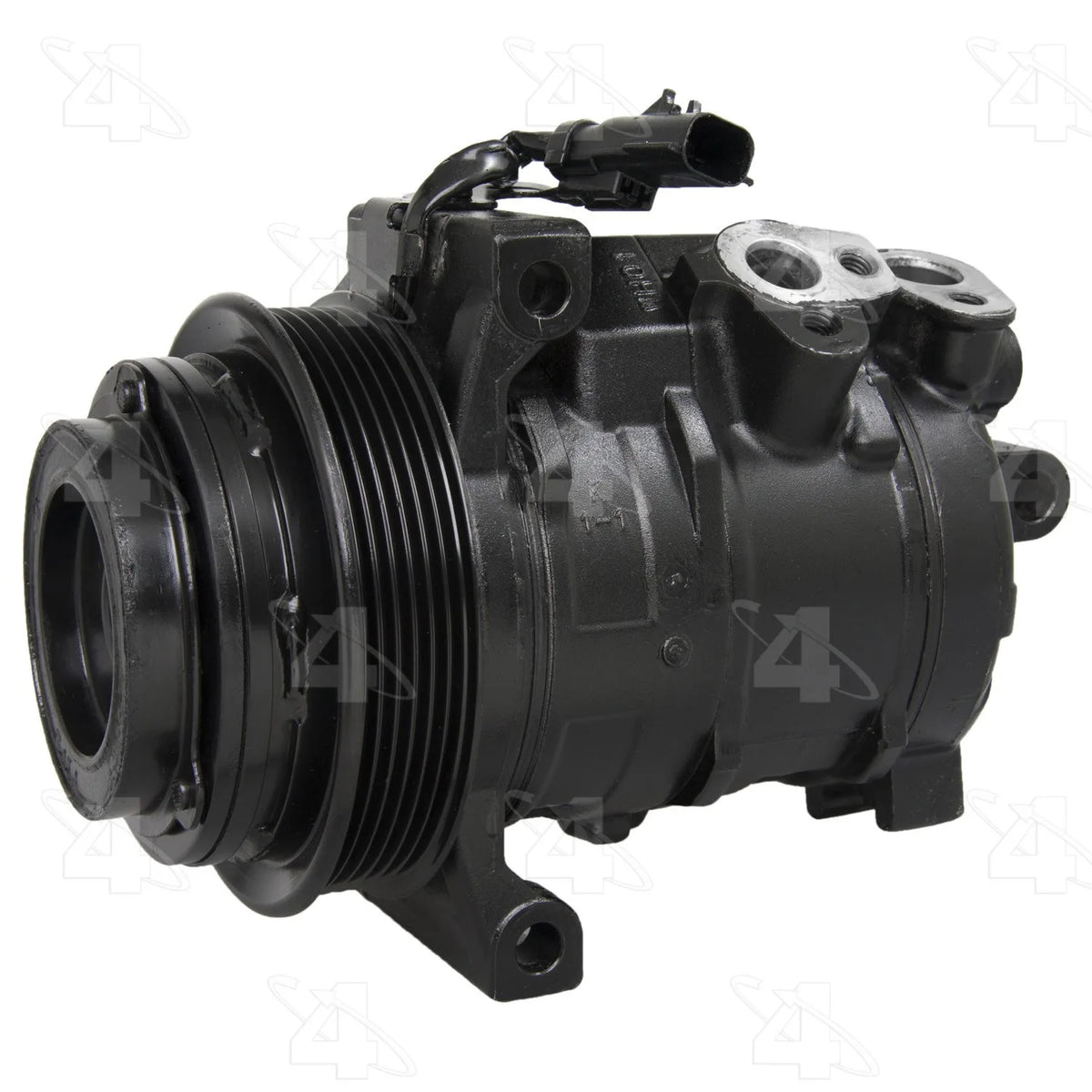 Four Seasons 157365 2009-2010 Jeep Grand Cherokee A