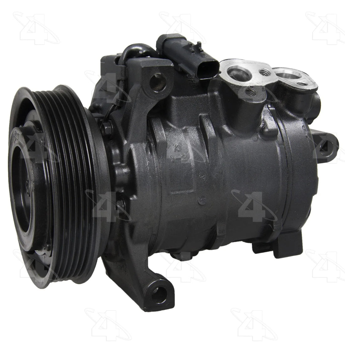 Four Seasons 157377 2011-2025 Ram 2500 A/C Compressor
