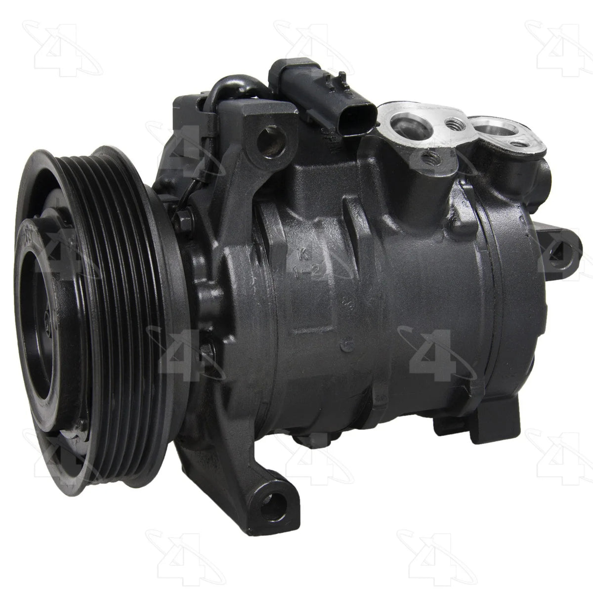 Four Seasons 157377 2011-2025 Ram 2500 A/C Compressor