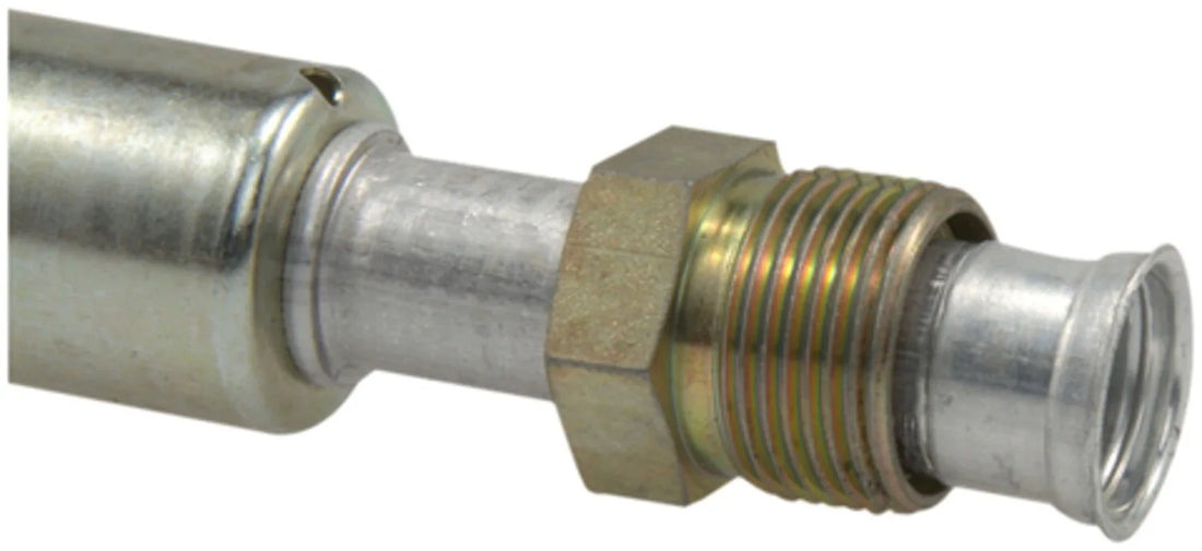 Four Seasons 15812 A/C Refrigerant Hose Fitting