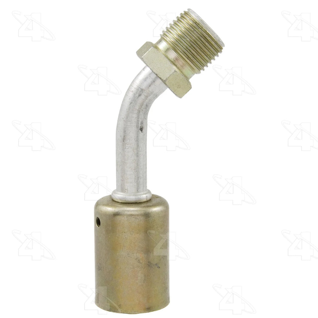 Four Seasons 15818 A/C Refrigerant Hose Fitting