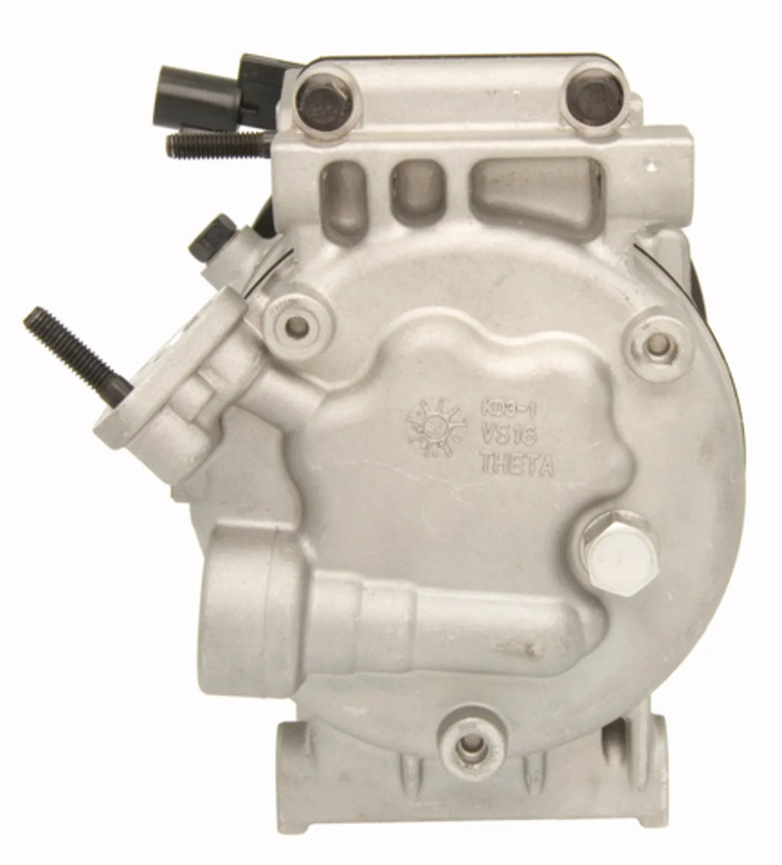 Four Seasons 158305 2010 Kia Optima A/C Compressor