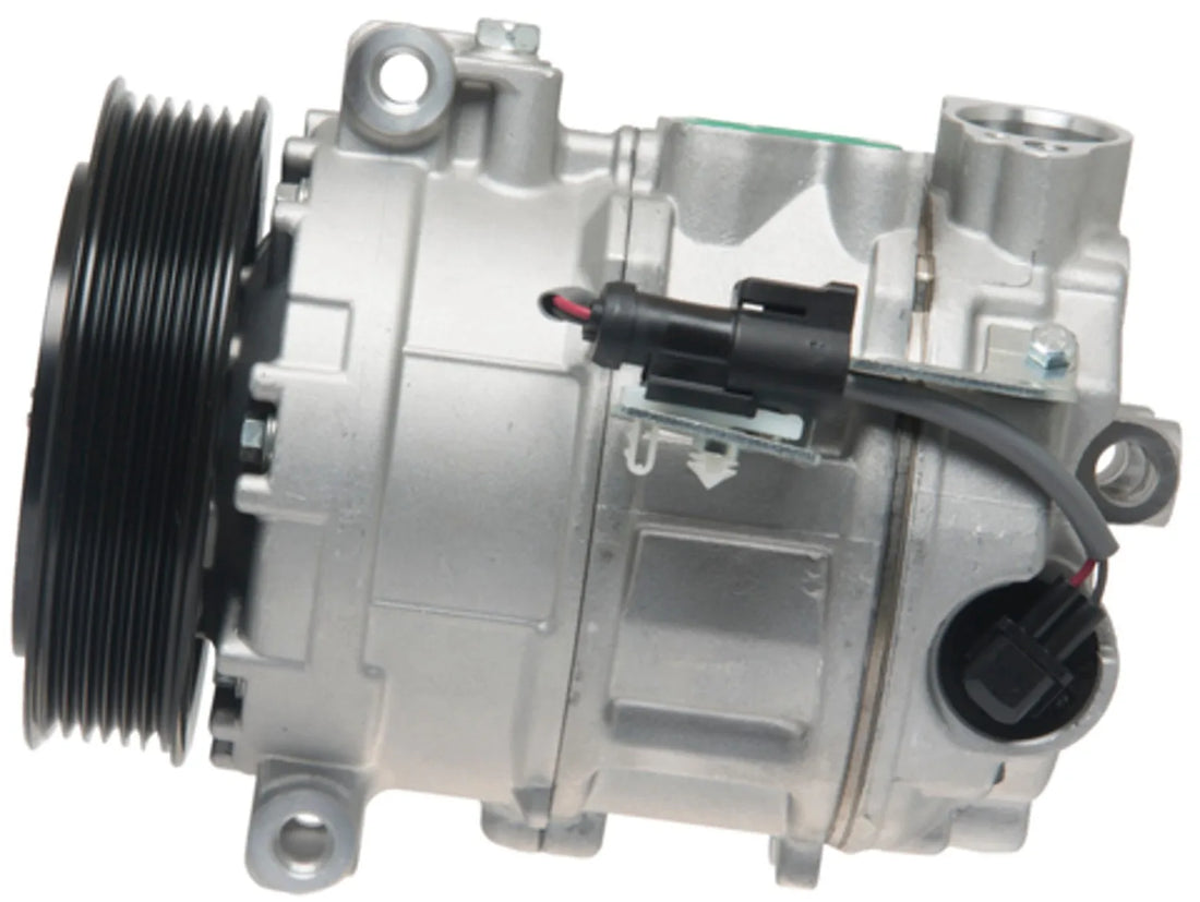 Four Seasons 158375 2004-2009 Jaguar XJ8 A/C Compressor