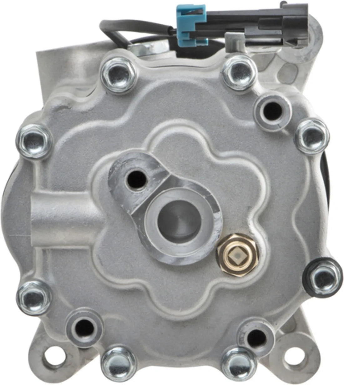 Four Seasons 158541 1999-2002 Saturn SL1 A/C Compressor