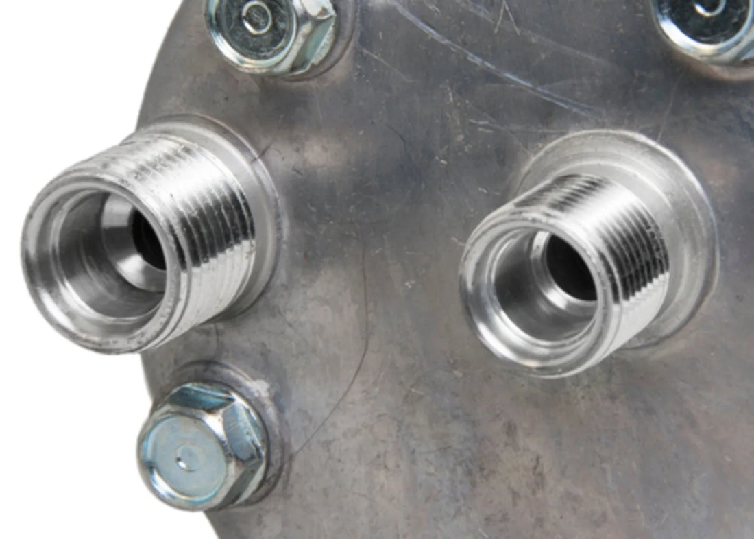 Four Seasons 158584 A/C Compressor