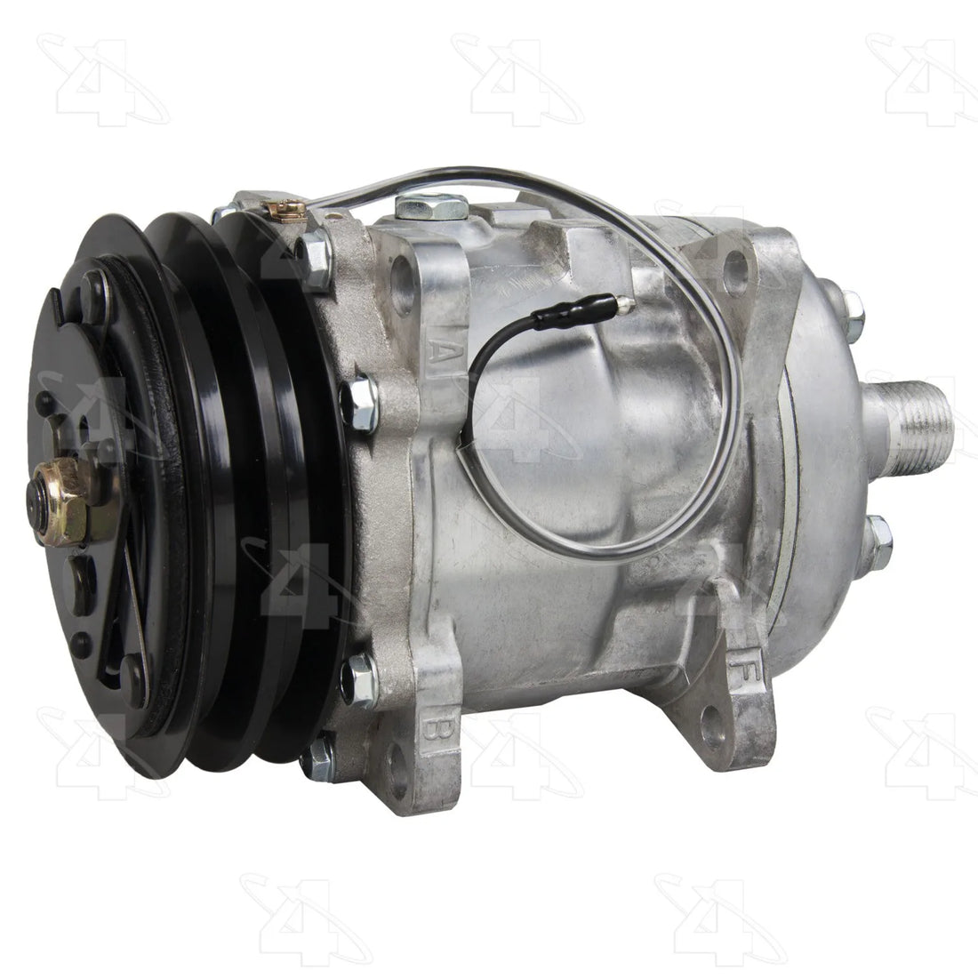 Four Seasons 158584 A/C Compressor