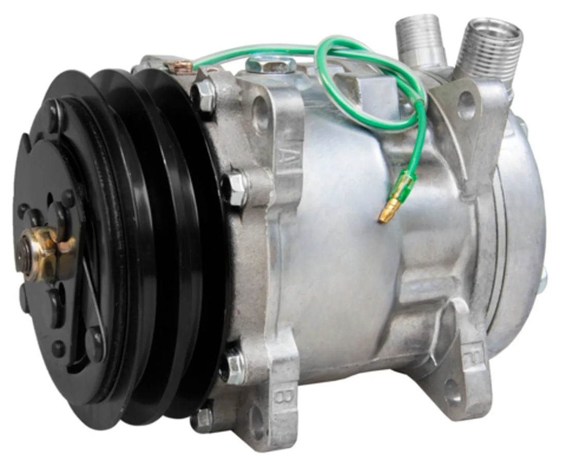 Four Seasons 158587 A/C Compressor