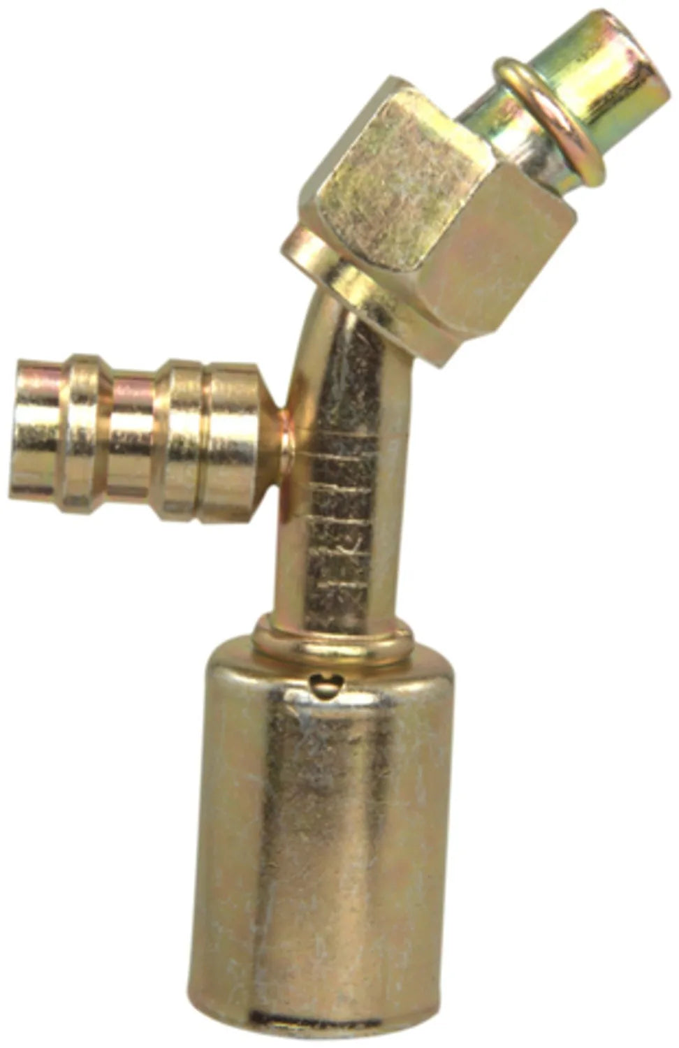 Four Seasons 15944 A/C Refrigerant Hose Fitting