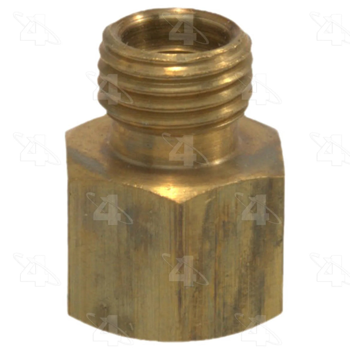 Four Seasons 16660 A/C Refrigerant Hose Fitting