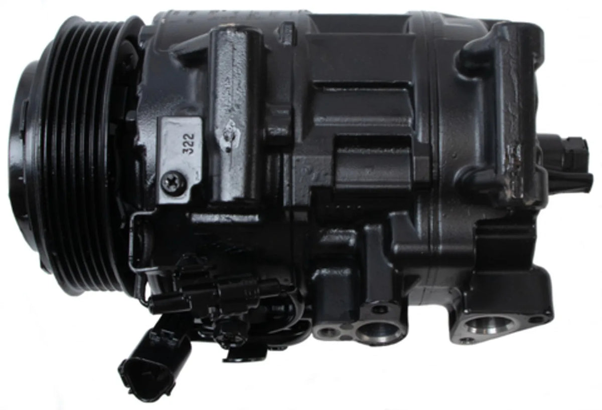Four Seasons 167367 2021-2025 Lexus IS350 A/C Compressor