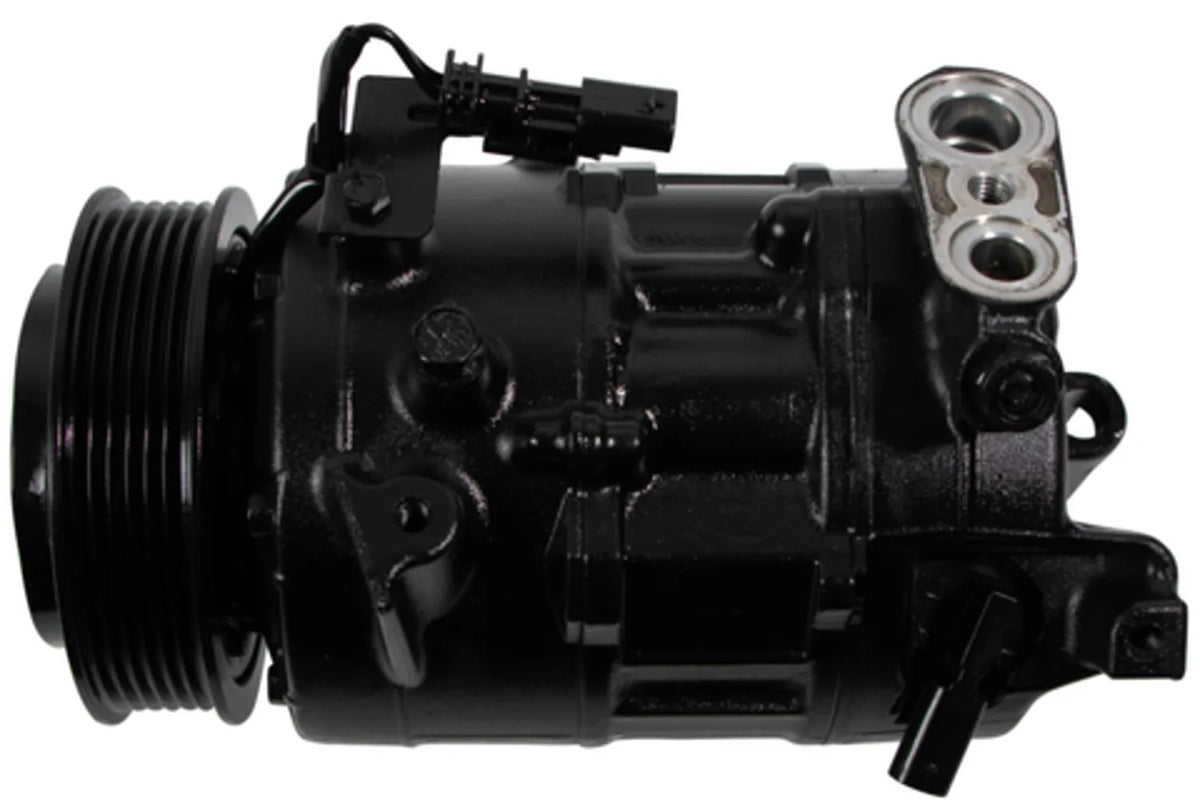Four Seasons 167398 2017-2024 Cadillac XT5 A/C Compressor
