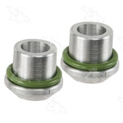Four Seasons 16748 A/C Refrigerant Hose Fitting