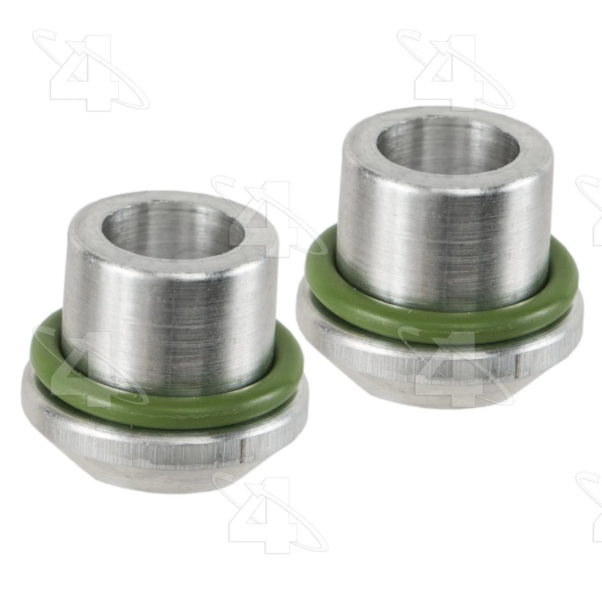 Four Seasons 16748 A/C Refrigerant Hose Fitting