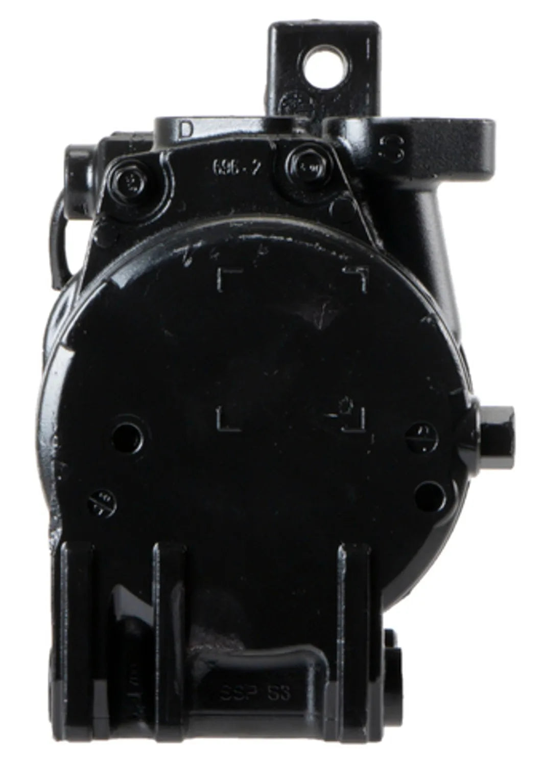 Four Seasons 167664 2014 Ford Lobo A/C Compressor
