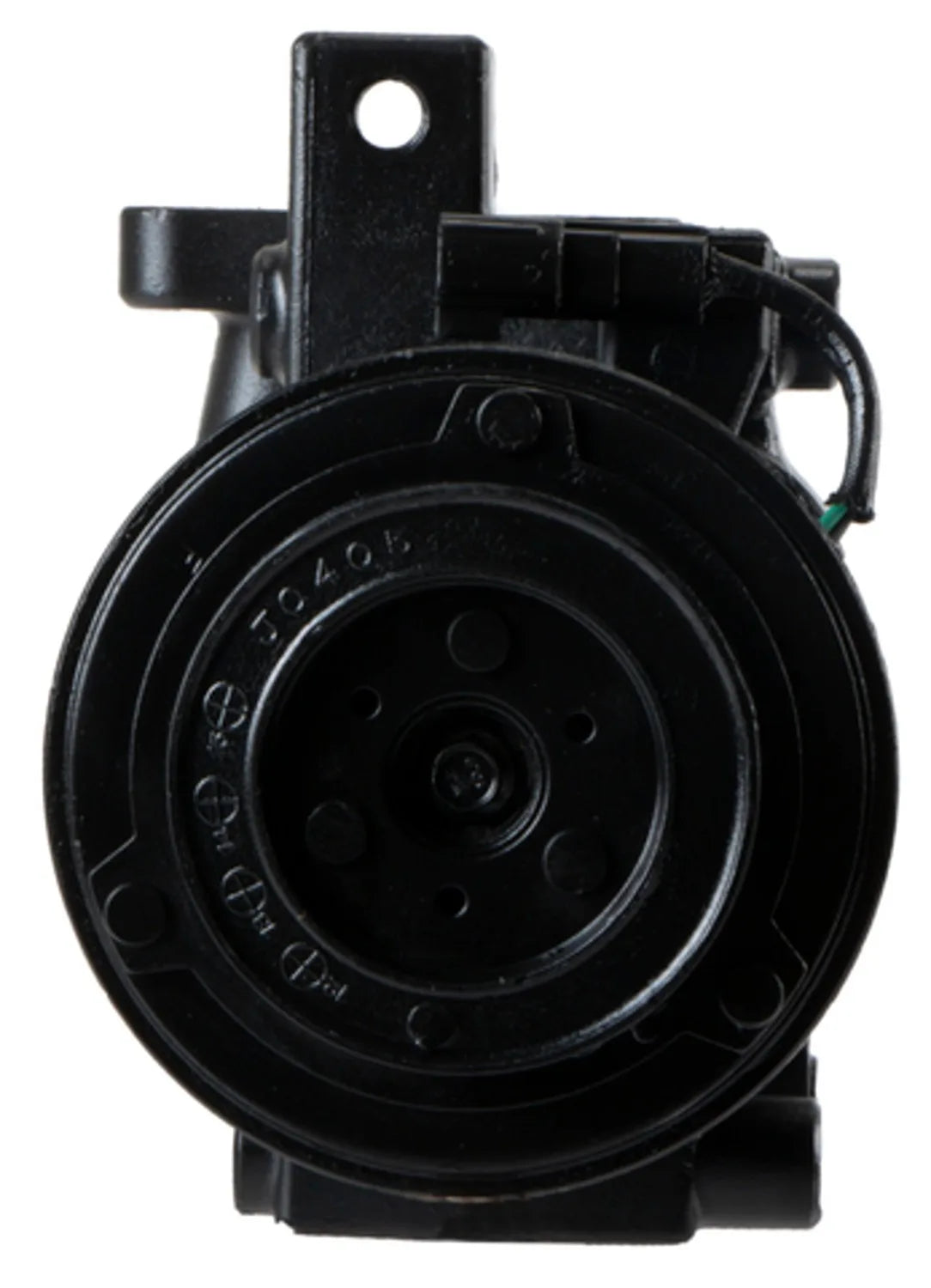 Four Seasons 167664 2014 Ford Lobo A/C Compressor