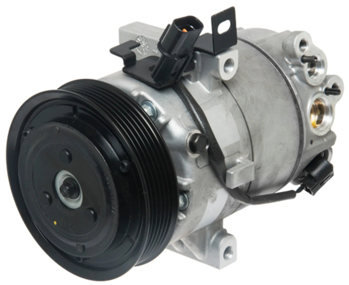 Four Seasons 168307 2012-2013 Kia Soul A/C Compressor
