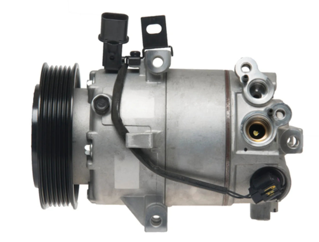 Four Seasons 168307 2012-2013 Kia Soul A/C Compressor