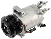 Four Seasons 168338 2015-2018 Ford Focus A/C Compressor