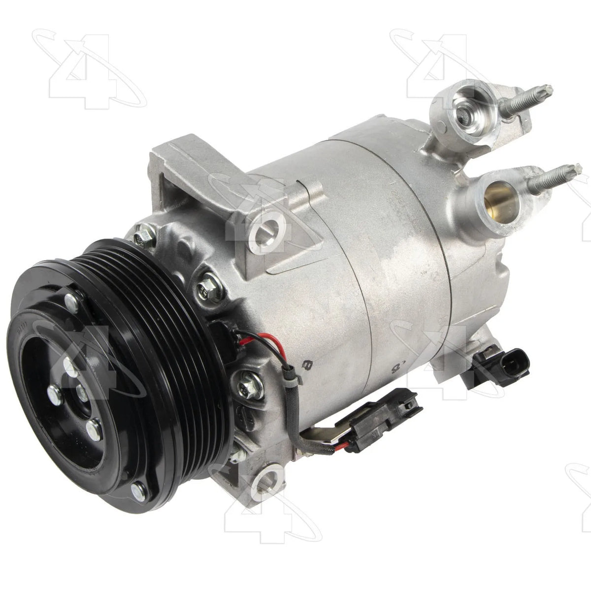 Four Seasons 168338 2015-2018 Ford Focus A/C Compressor