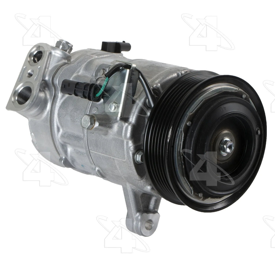 Four Seasons 168363 2016-2024 Chevrolet Camaro A