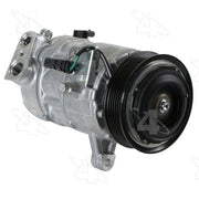 Four Seasons 168363 2016-2024 Chevrolet Camaro A