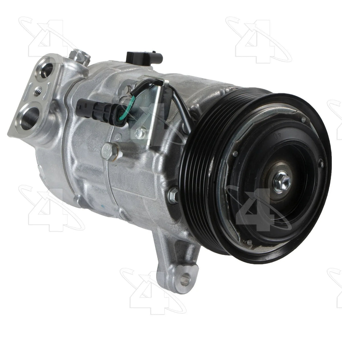 Four Seasons 168363 2016-2024 Chevrolet Camaro A
