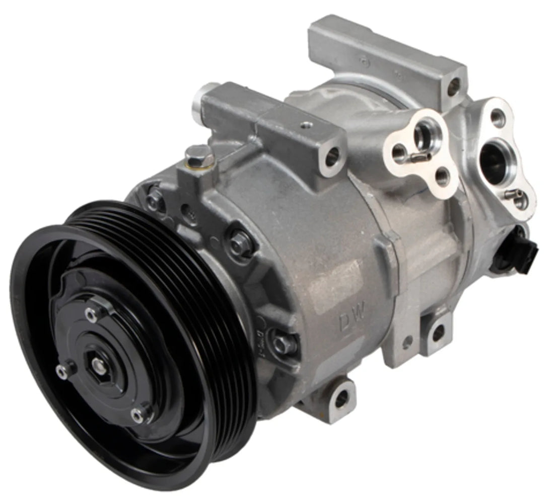 Four Seasons 168394 2017-2019 Kia Sportage A/C Compressor