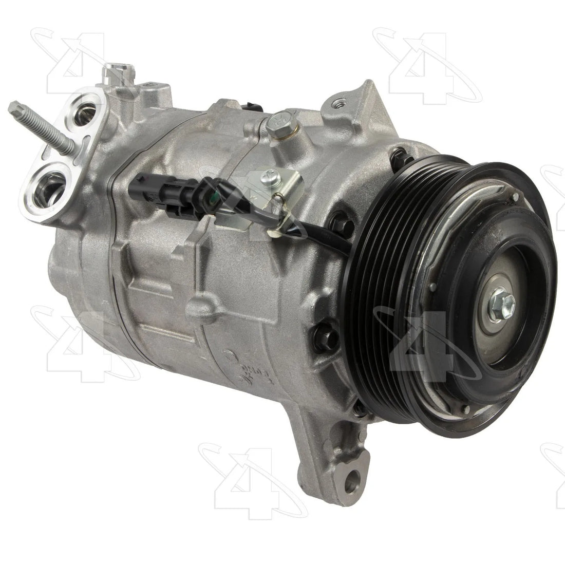 Four Seasons 168398 2020-2024 Cadillac XT6 A/C Compressor