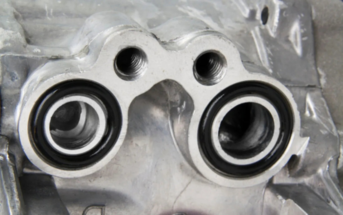 Four Seasons 168515 A/C Compressor