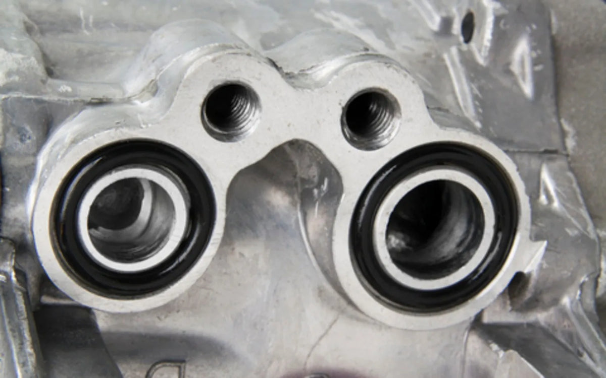 Four Seasons 168515 A/C Compressor