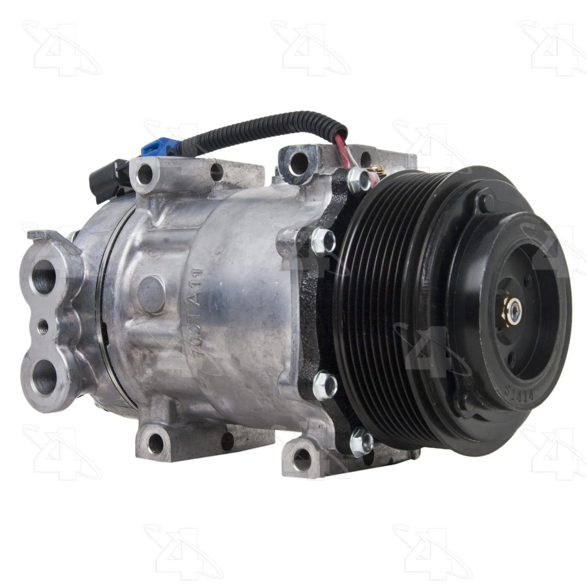 Four Seasons 168529 2008-2012 Freightliner Columbia A