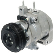 Four Seasons 168664 2014 Ford F-150 A/C Compressor