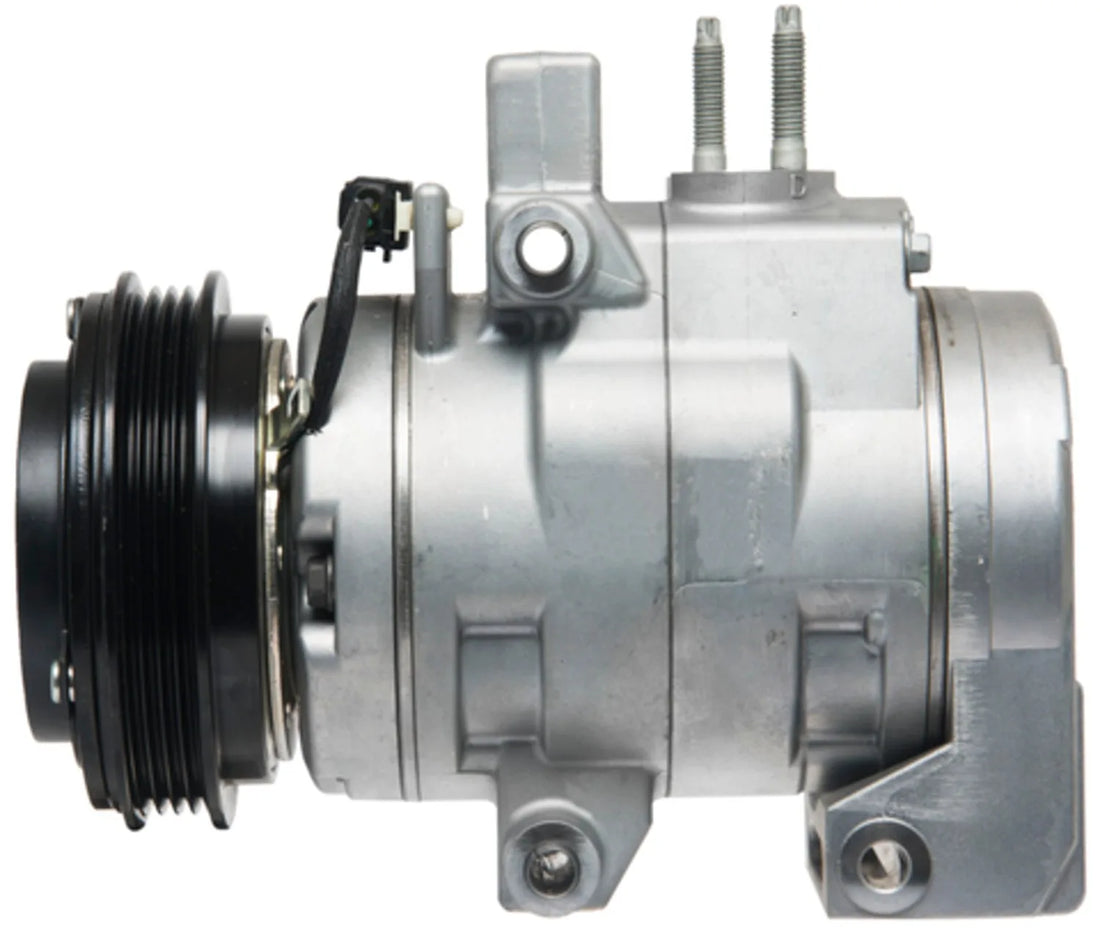Four Seasons 168664 2014 Ford F-150 A/C Compressor