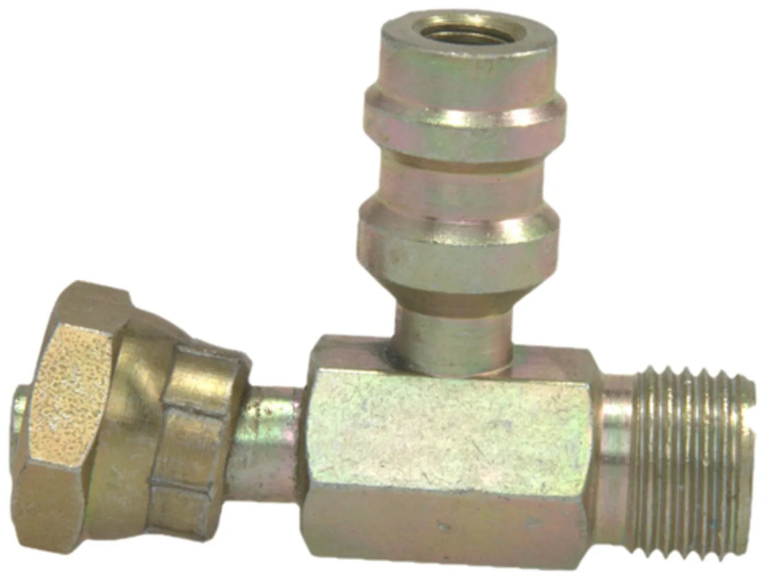 Four Seasons 17231 A/C Compressor Fitting