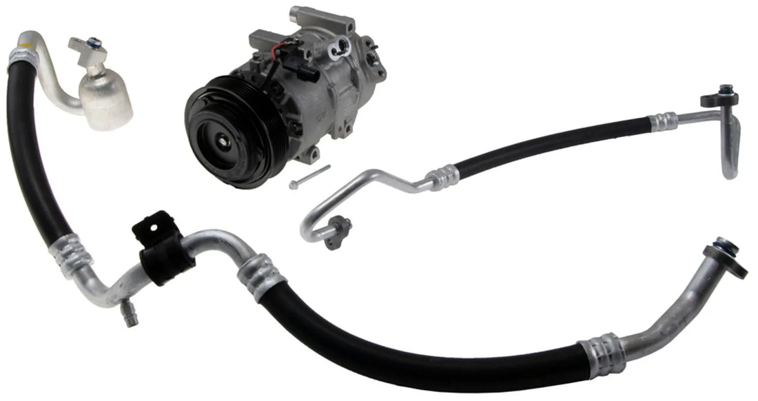 Four Seasons 178309 2007-2009 Kia Rondo A/C Compressor