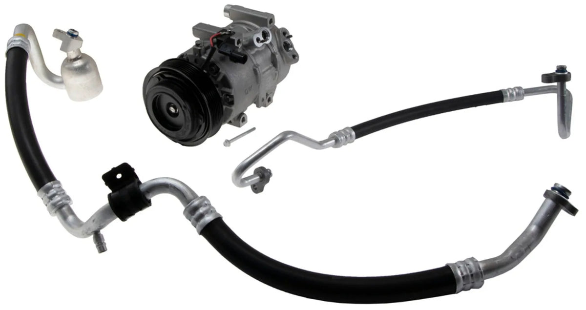 Four Seasons 178309 2007-2009 Kia Rondo A/C Compressor
