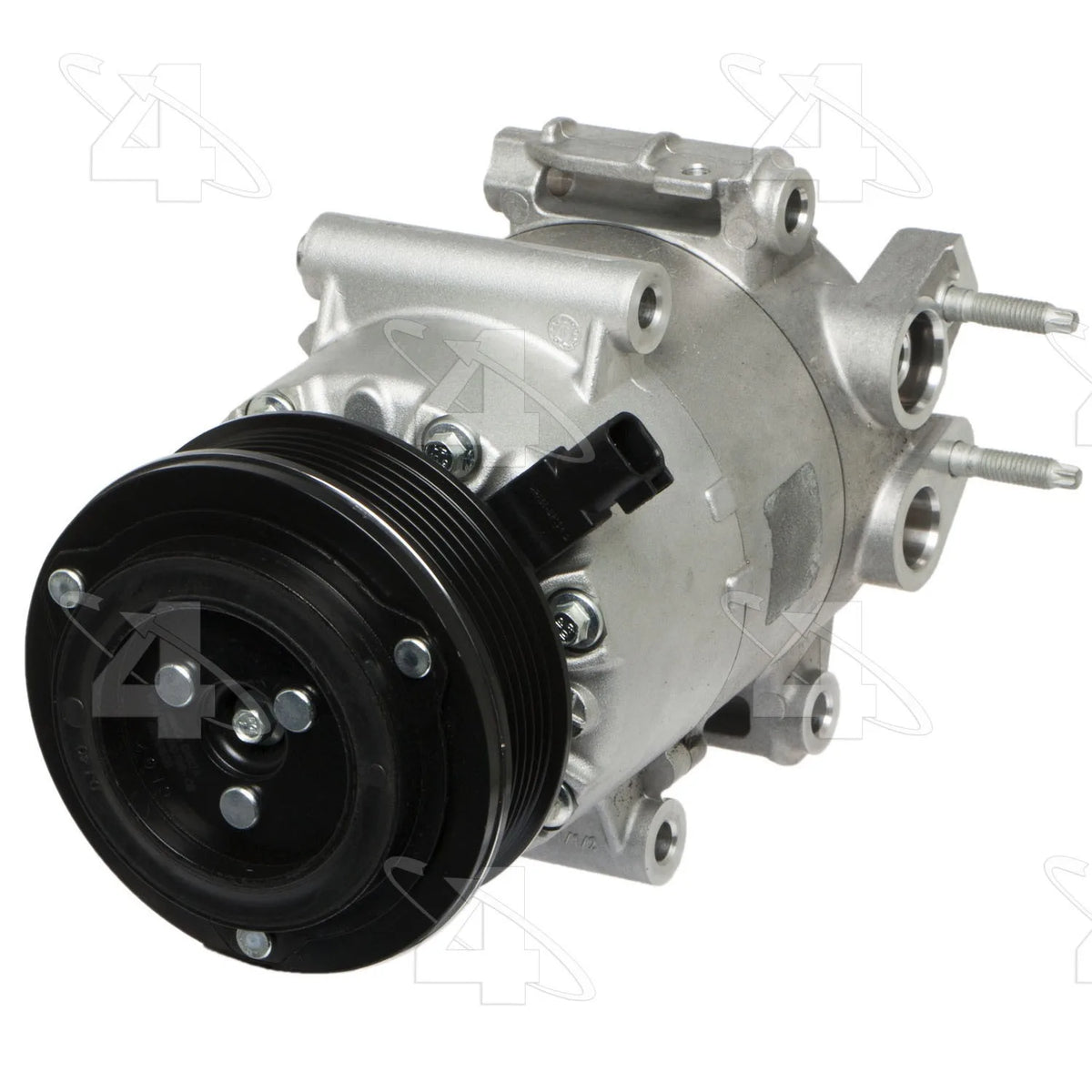 Four Seasons 178398 2014-2019 Ford Fiesta A/C Compressor