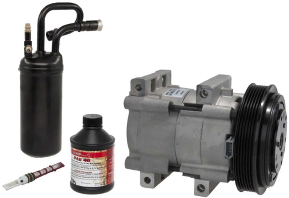 Four Seasons 1783NK 1998-2001 Ford Ranger A/C Compressor Kit
