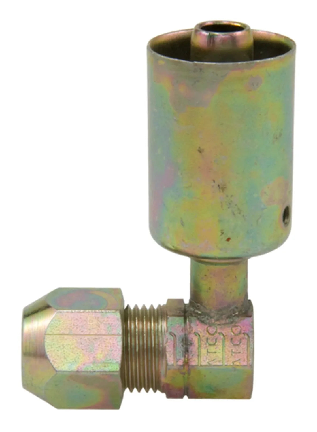 Four Seasons 17877 A/C Refrigerant Hose Fitting