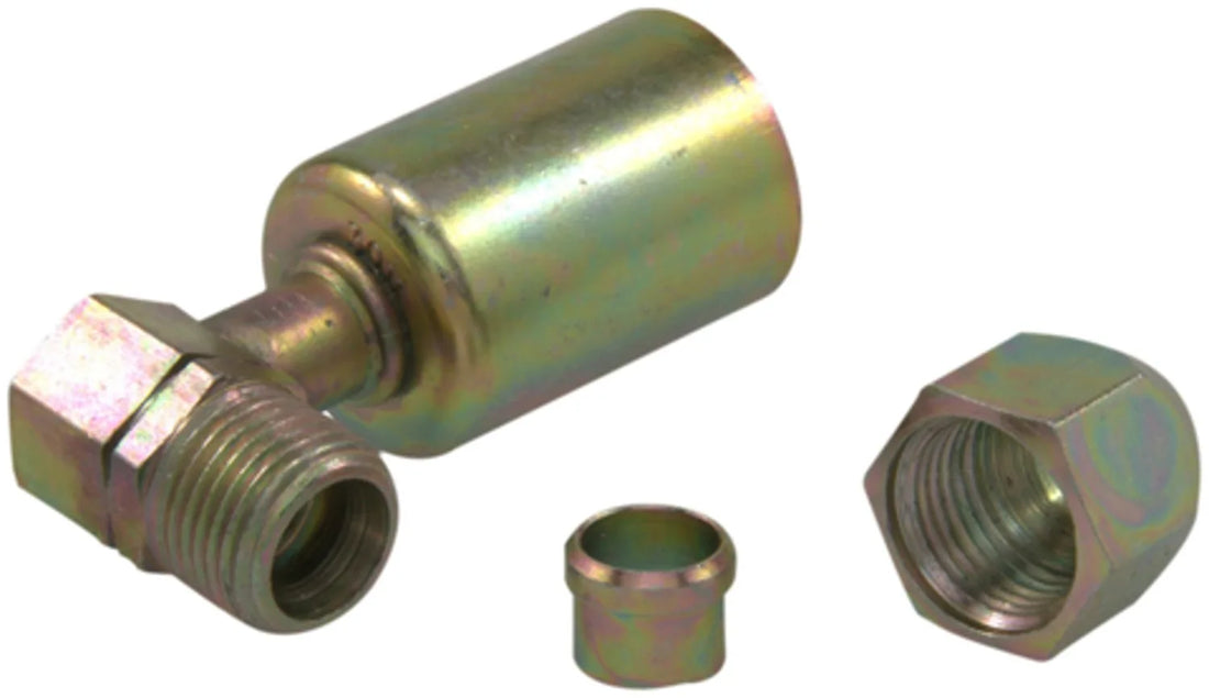 Four Seasons 17877 A/C Refrigerant Hose Fitting