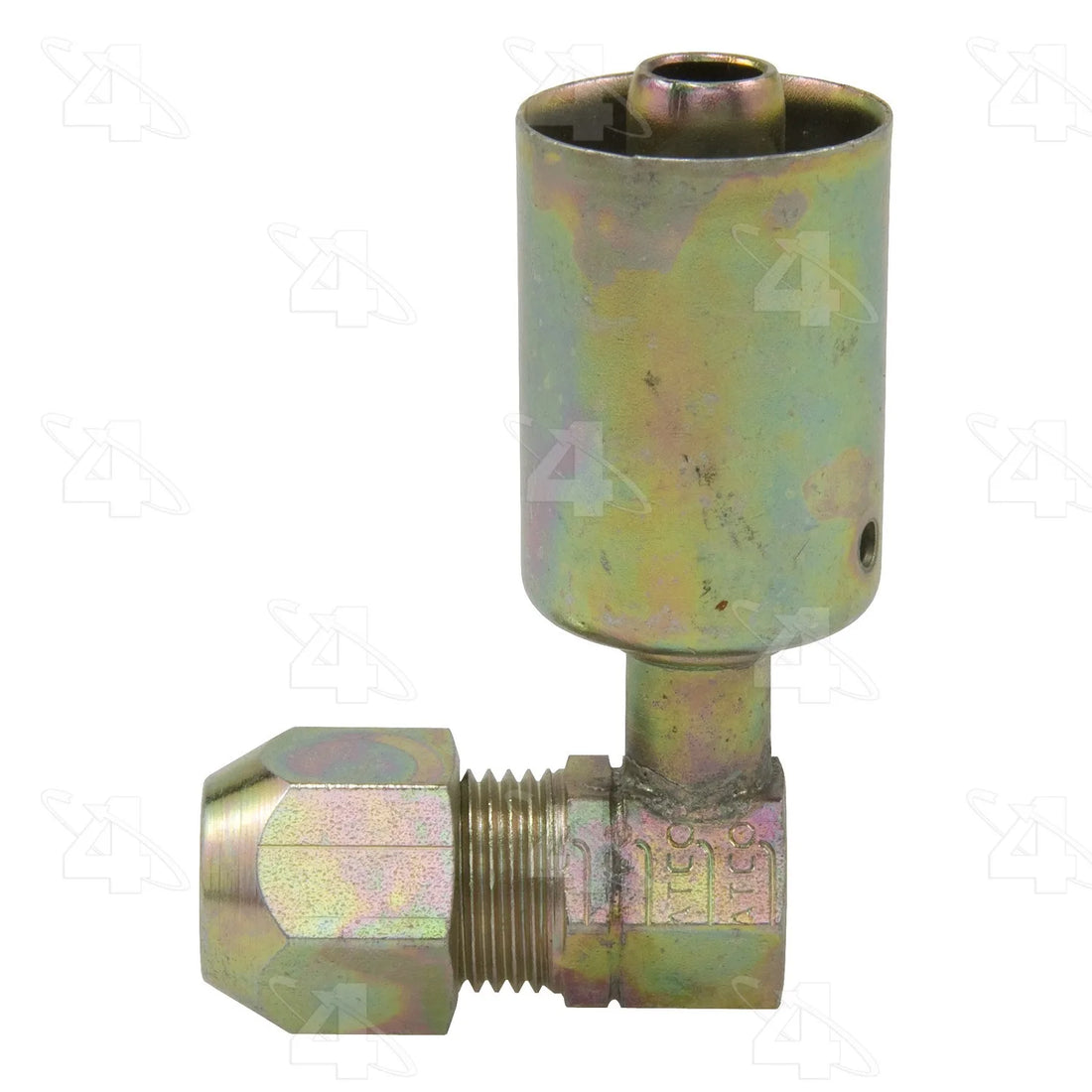Four Seasons 17877 A/C Refrigerant Hose Fitting