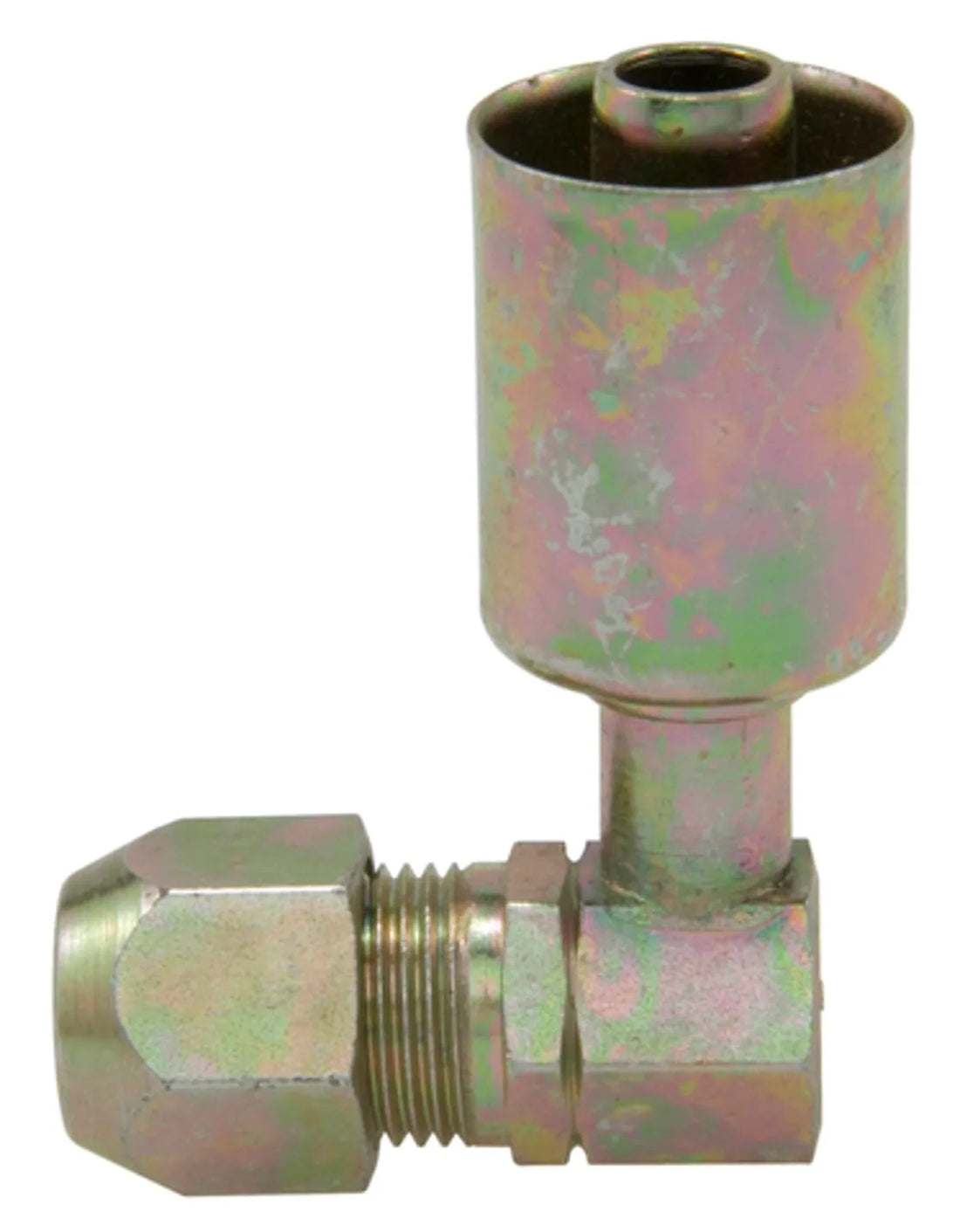 Four Seasons 17879 A/C Refrigerant Hose Fitting