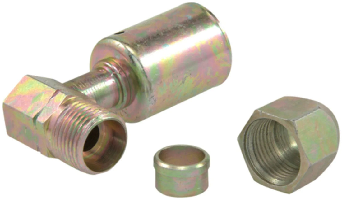 Four Seasons 17879 A/C Refrigerant Hose Fitting