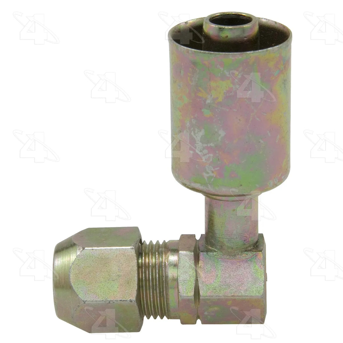 Four Seasons 17879 A/C Refrigerant Hose Fitting