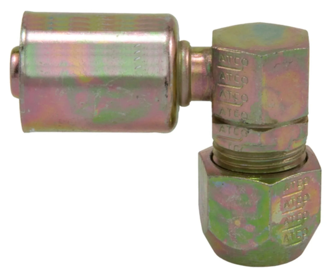 Four Seasons 17880 A/C Refrigerant Hose Fitting